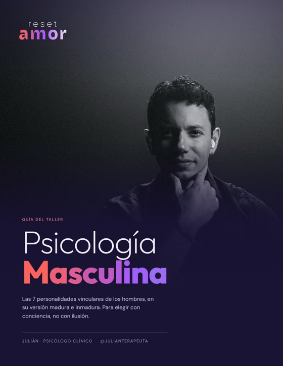 Portada de la guía